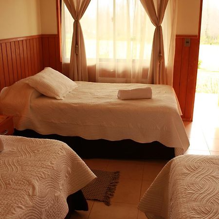 Hosteria Y Camping Del Bosque Pucón Kültér fotó