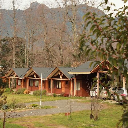 Hosteria Y Camping Del Bosque Pucón Kültér fotó