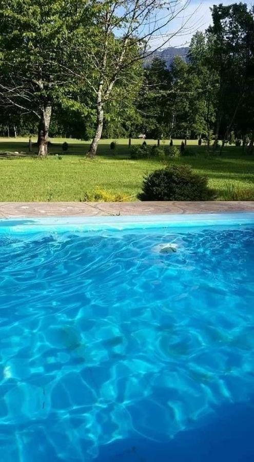 Hosteria Y Camping Del Bosque Pucón Kültér fotó