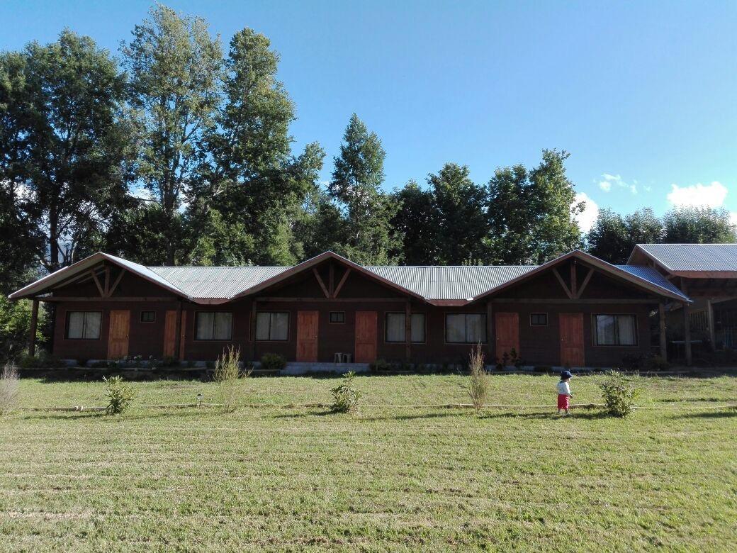 Hosteria Y Camping Del Bosque Pucón Kültér fotó