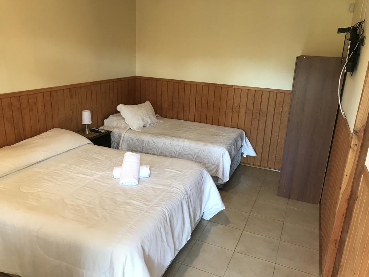 Hosteria Y Camping Del Bosque Pucón Kültér fotó