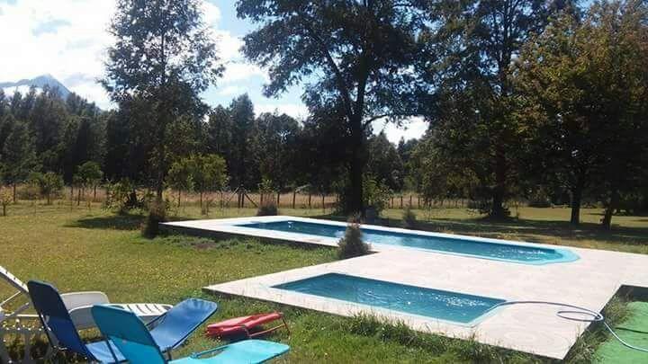 Hosteria Y Camping Del Bosque Pucón Kültér fotó