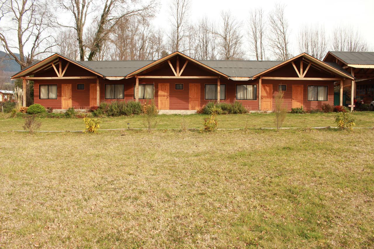 Hosteria Y Camping Del Bosque Pucón Kültér fotó