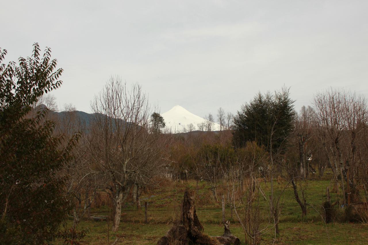 Hosteria Y Camping Del Bosque Pucón Kültér fotó