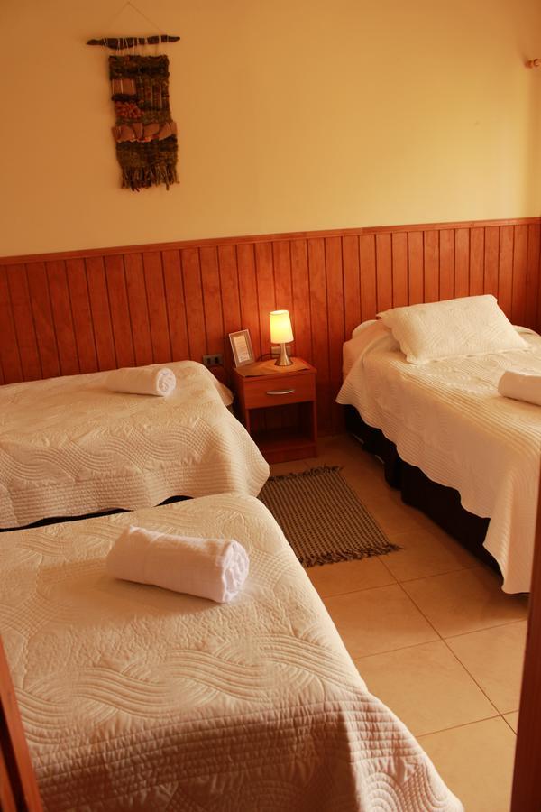 Hosteria Y Camping Del Bosque Pucón Kültér fotó