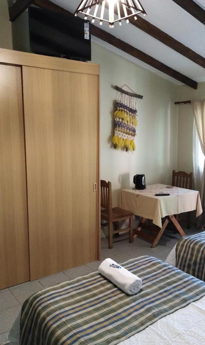 Hosteria Y Camping Del Bosque Pucón Kültér fotó